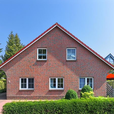 Jever-Ferienhaus Gartenblick 外观 照片